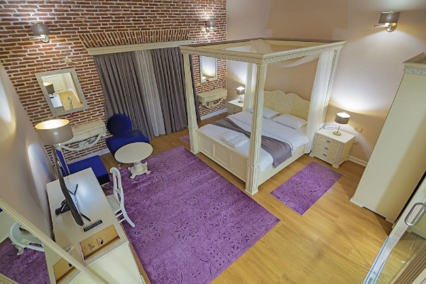 Casa Gaçe Hotel (Barç)